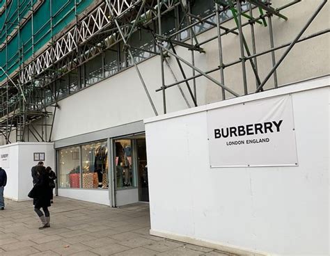 burberry factory london|burberry london website.